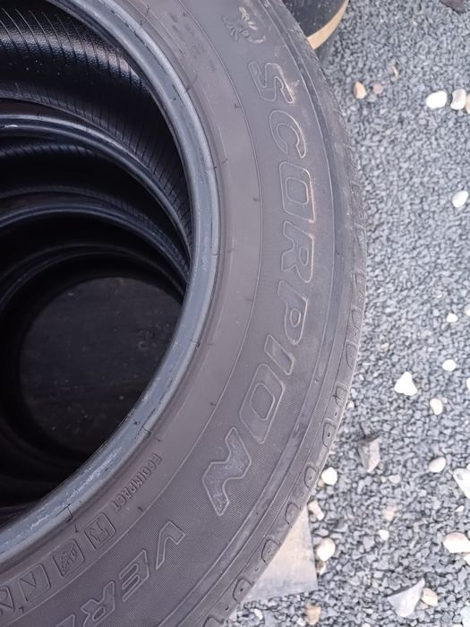 Anvelope 235 60 R18 Pireli și  Continental