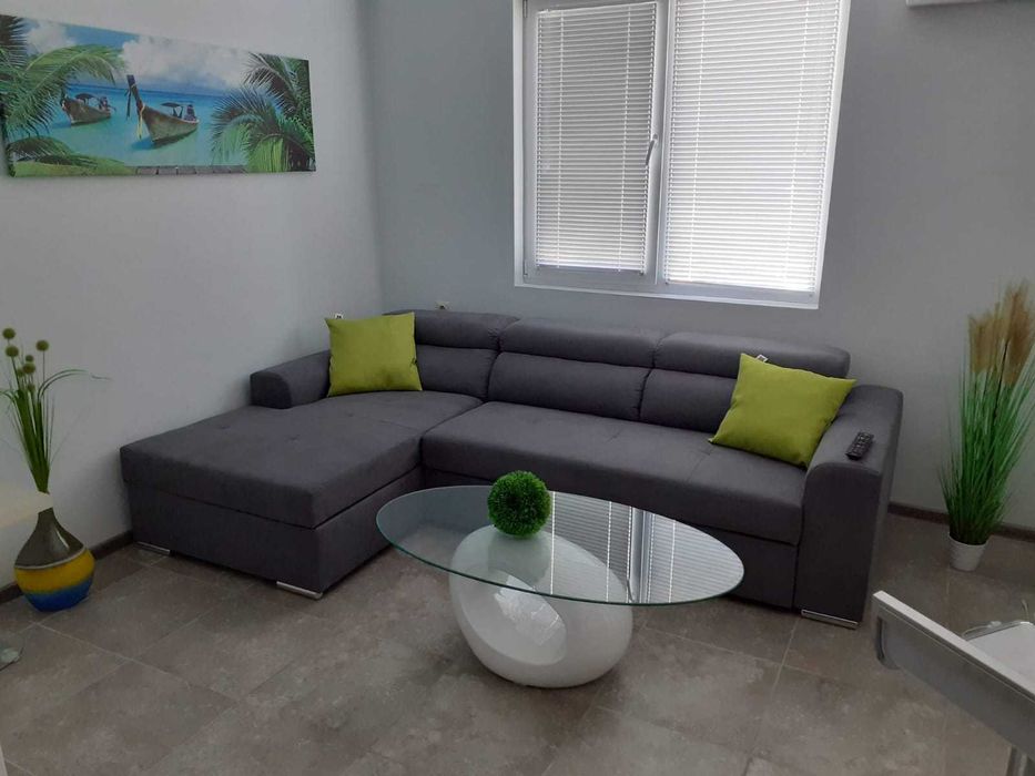 3 стаен обзаведен лукс център 750€