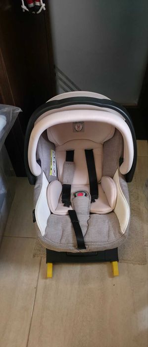 Peg Perego BOOK 51 ELITE MODULAR MON AMOUR 3в1 - Комбинирана количка