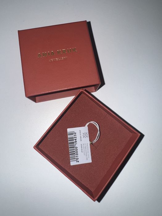 Cercel piercing, aur 9k, ania kruk