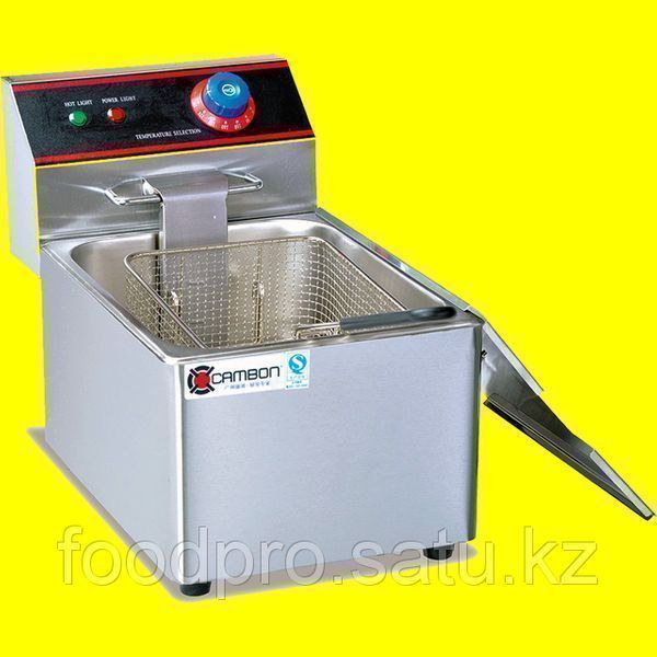 Фритюрница 11 литров - хит продаж. Доставка по Казахстану.