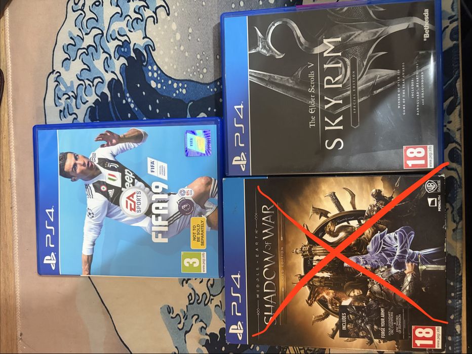 Игри за PS4 и PS5