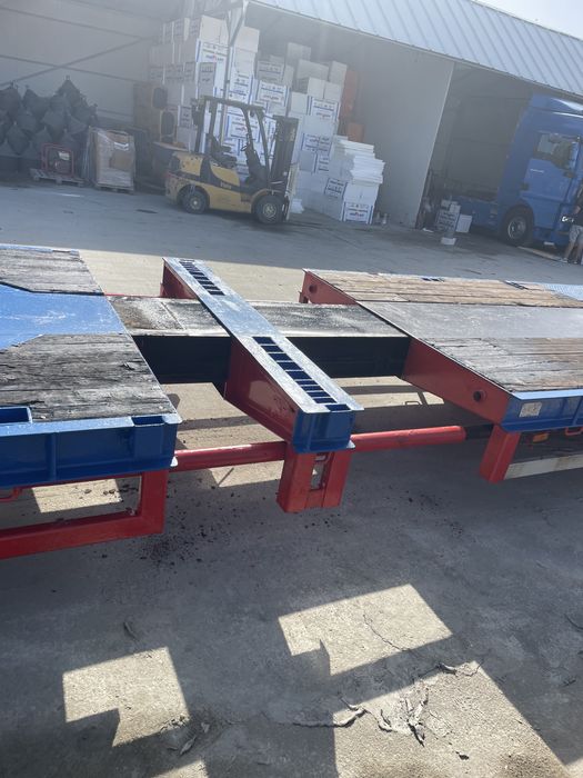 Trailer goldhofer