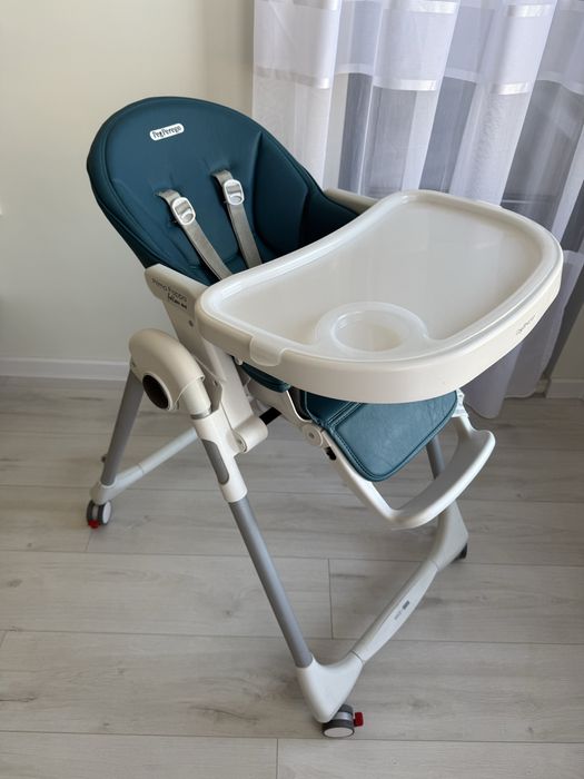 Детско столче за хранене - шезлонг Peg Perego