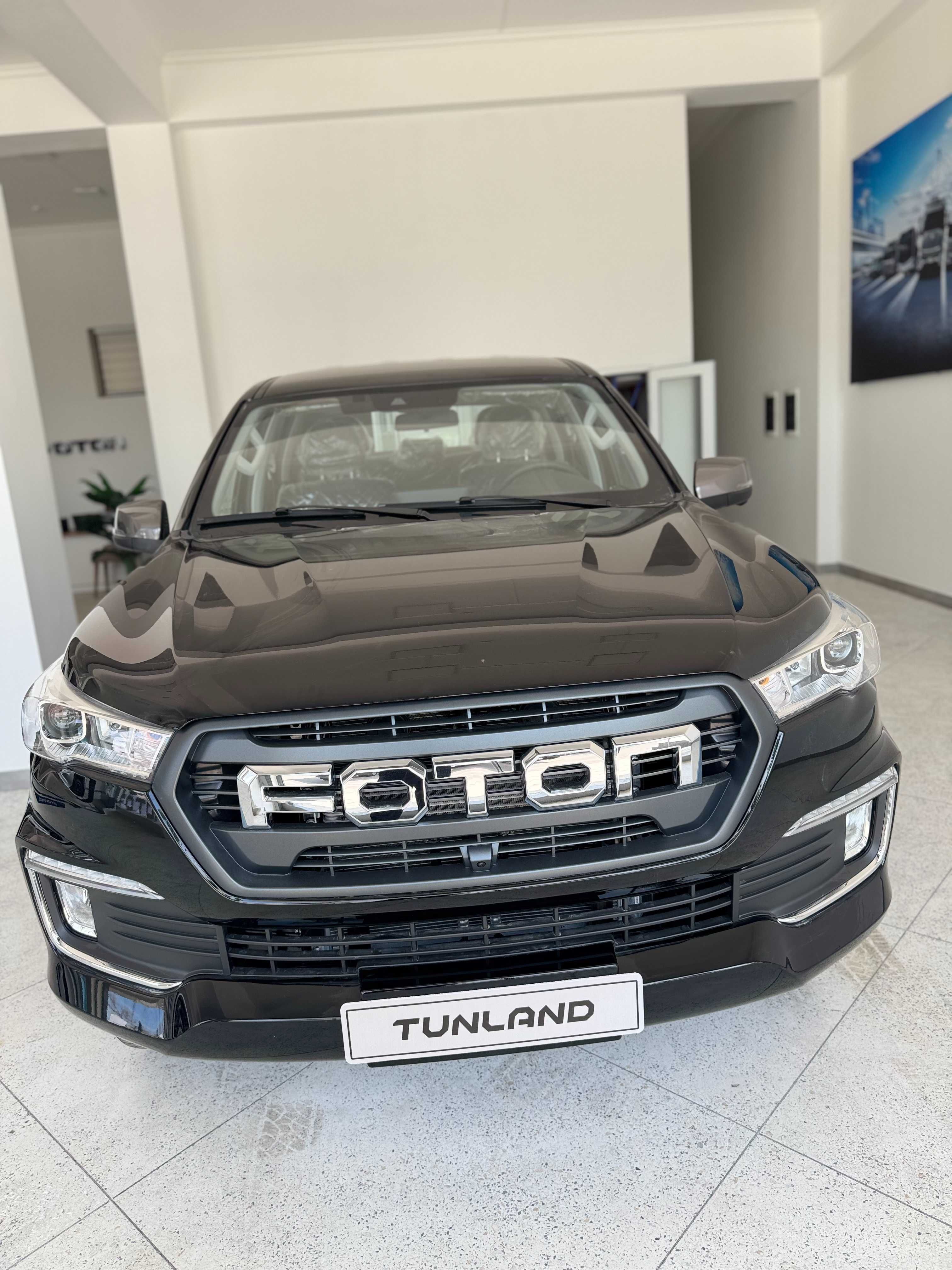 FOTON пикап внедорожник новый