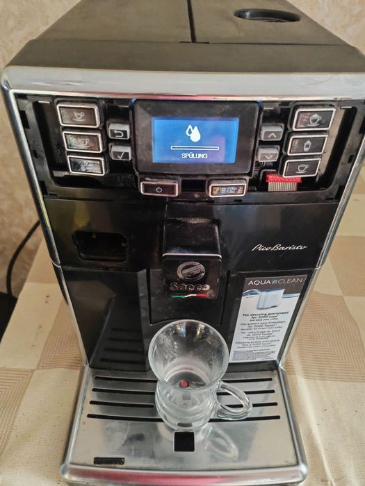 Saeco Pico baristo