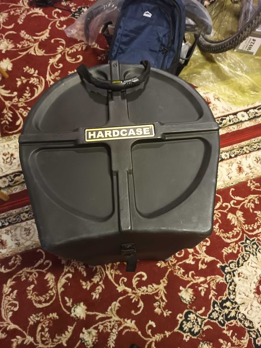 Carcasa pentru djembe - Hardcase Percussion Case 14", noua, 999lei