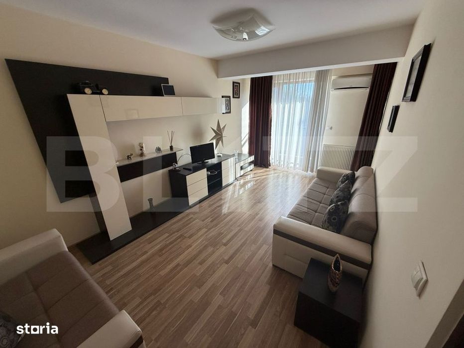 Apartament 2 camere decomandat, zona ciuperca