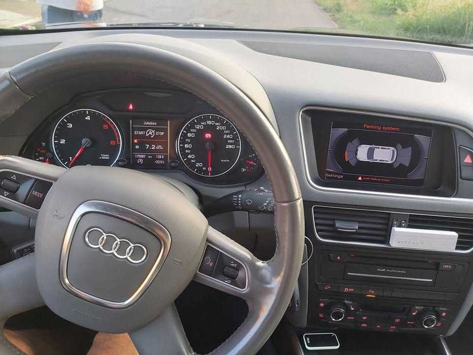 Audi Q5-2012 2.0tdi