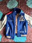 Geaca Karl Kani bomber XL