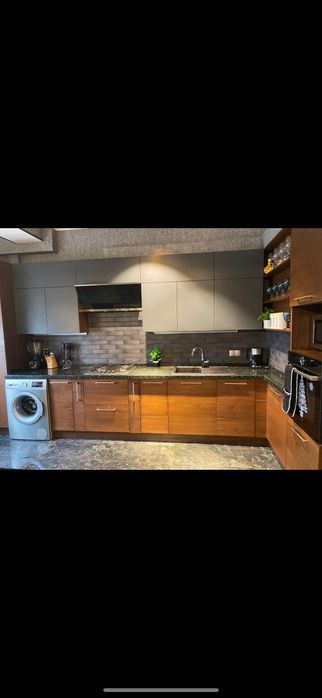 ЖК Парисьен Дуплекс 8-9 этаж 4 спальни