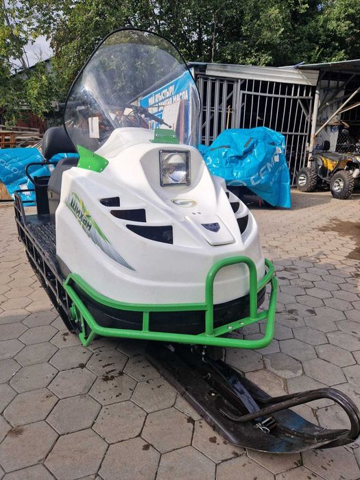 Снегоход ШИХАН 2Т, Д-2/D-2Е, ЛОНГ