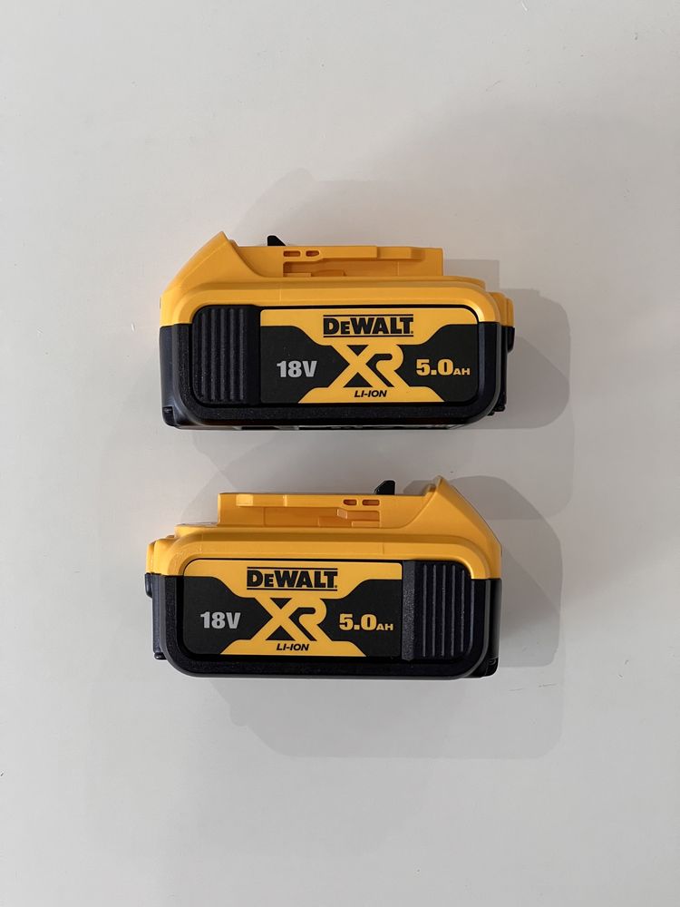 Acumulator (baterie) Dewalt 5Ah DCB184-XJ 18V