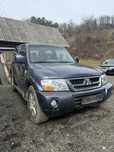 Mitsubishi pajero 2006 3.2d automat