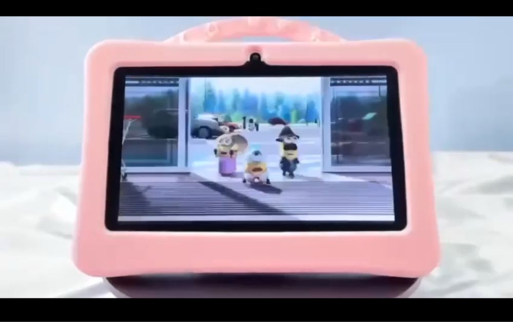 Планшет Детские Для Работы Учебы С Клавиатурой Чехол