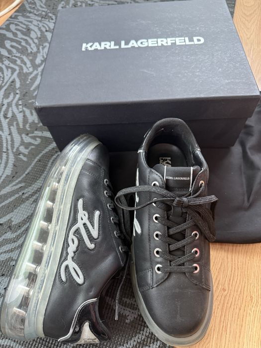 Karl Lagerfeld дамски сникърси