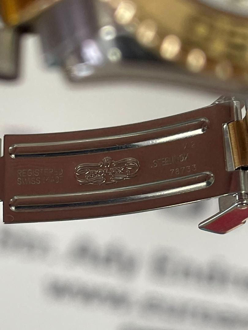 Ceas de dama Rolex Yacht Master Ref.169623 2000-2010 -A-