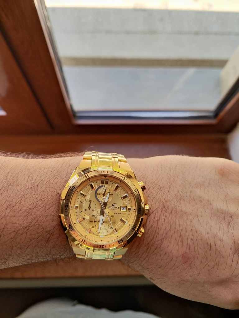 Casio edifice original soat sotiladi