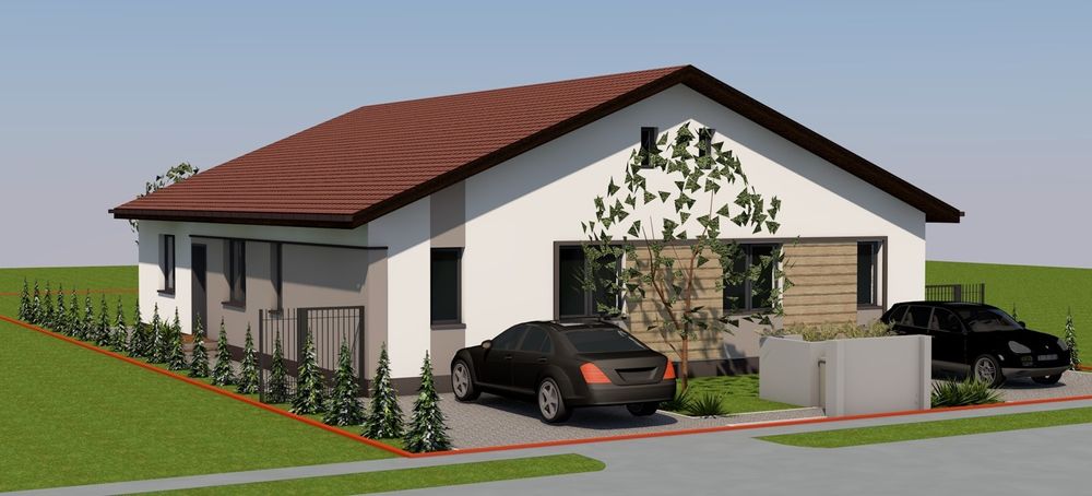 1/2 Duplex/Casa  Giarmata Vii