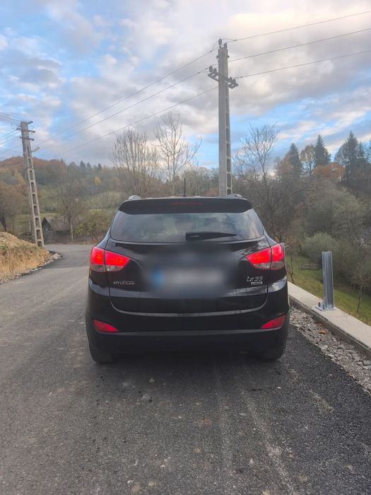 Hyundai ix35 Hyundai ix 35