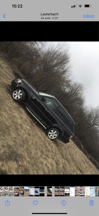Vand range rover sport 3,6 ,V 8