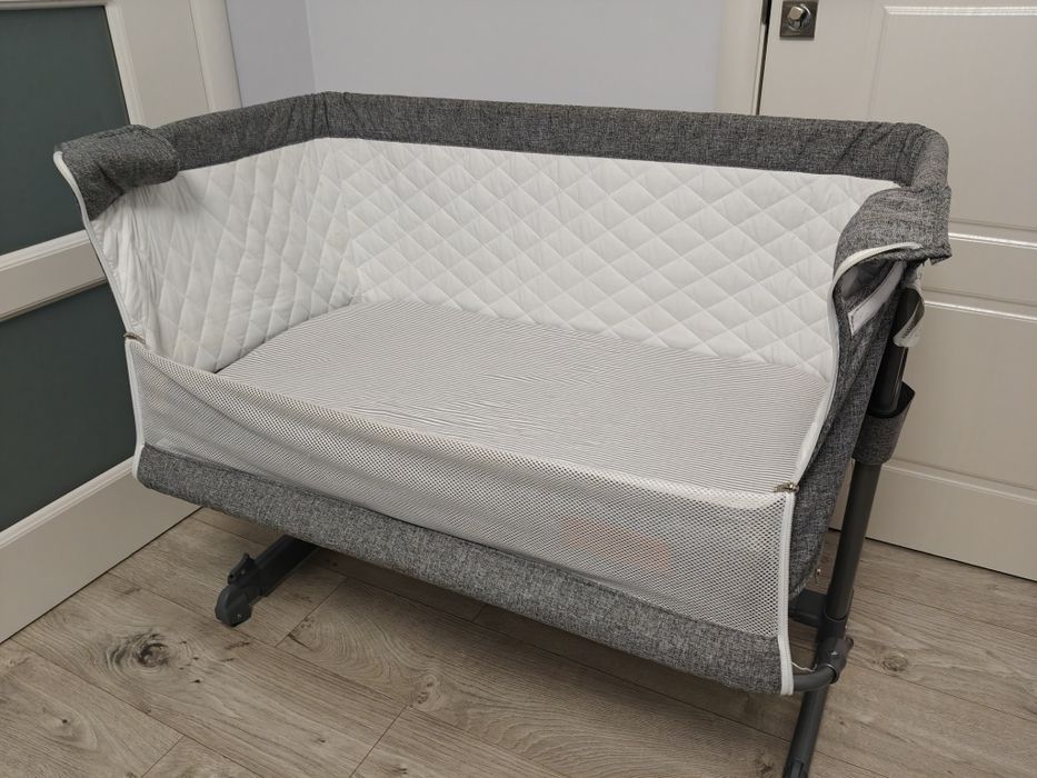 Co sleeper 2 in 1 cu leagăn Free on
