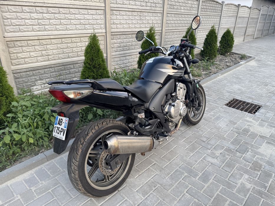 Honda CBF600N -2009- PC43