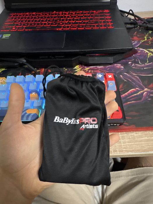 Shaver Babyliss Pro Cameleon Nou Nout