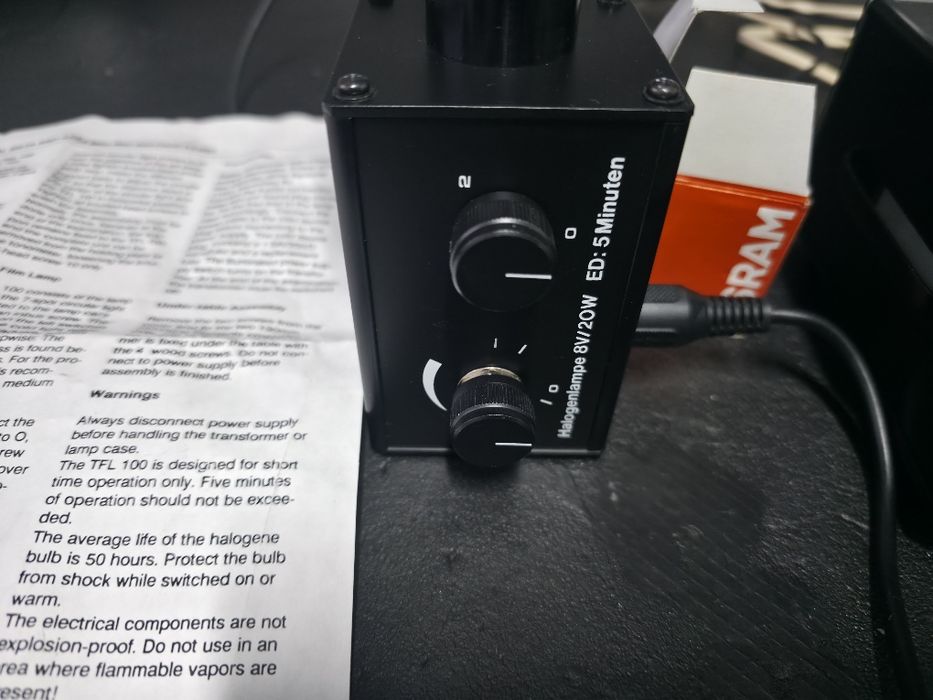 Tear Film Lamp TFT 100