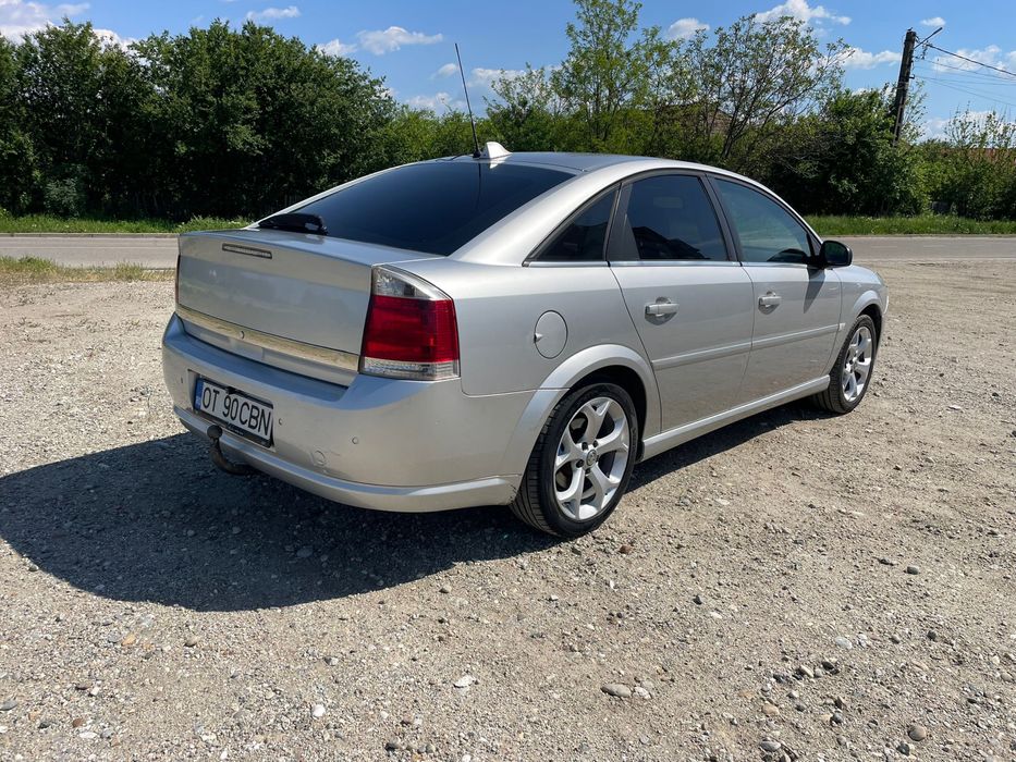 Opel Vectra GTS 2008