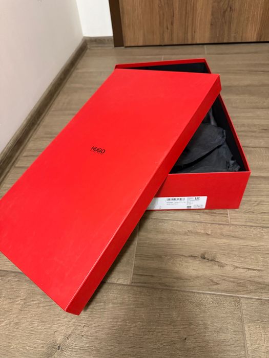 Hugo Boss ботуши за дъжд