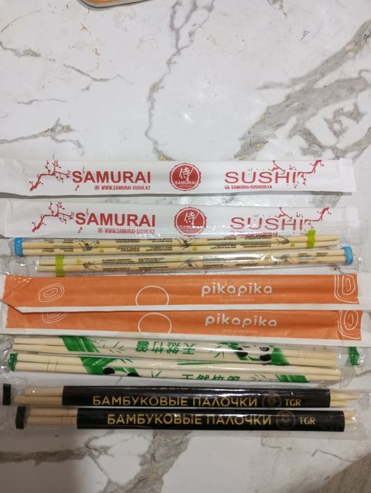 Продам палочки для ролл