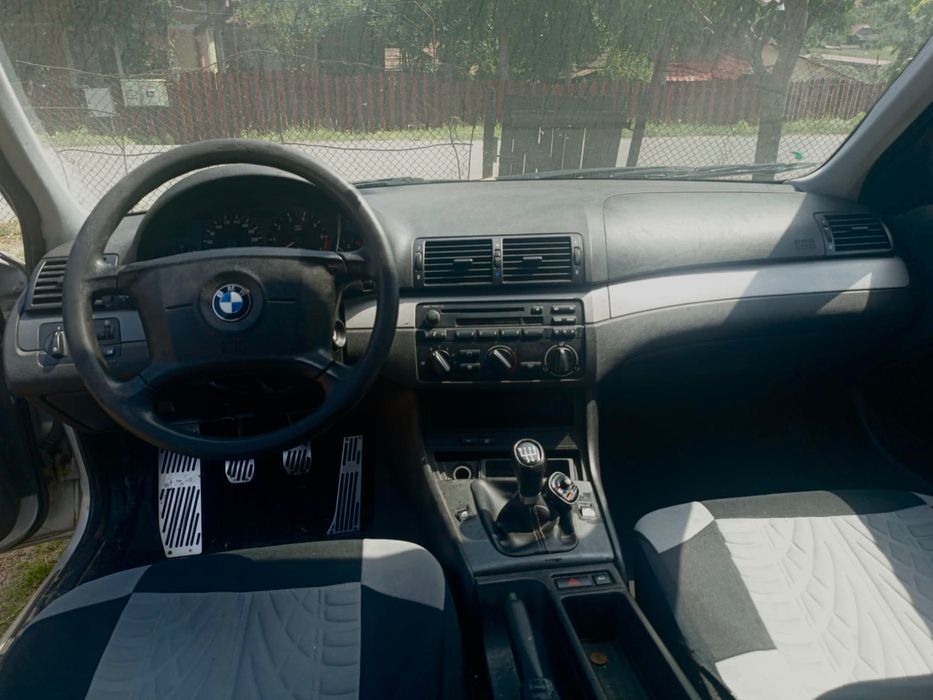 Vand e46 316 i motor 1895cm3 benzina
