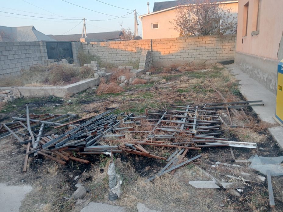 Магазин жабылуына байланысты заттар сатылады