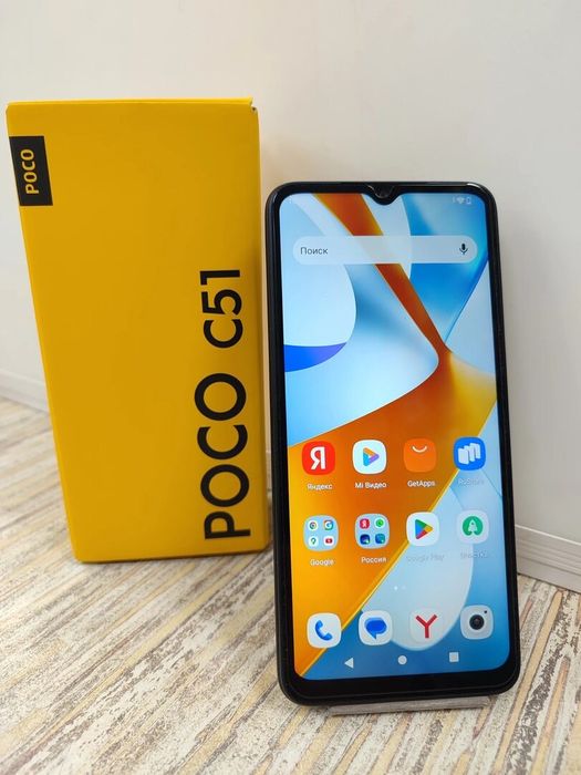 Xiaomi POCO c51. 64gb
