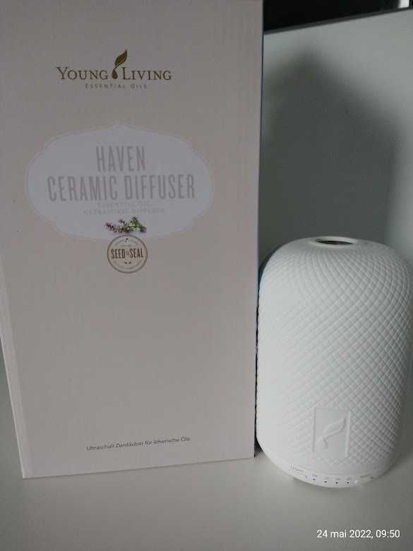 Haven ceramic difusser (youngLiving)