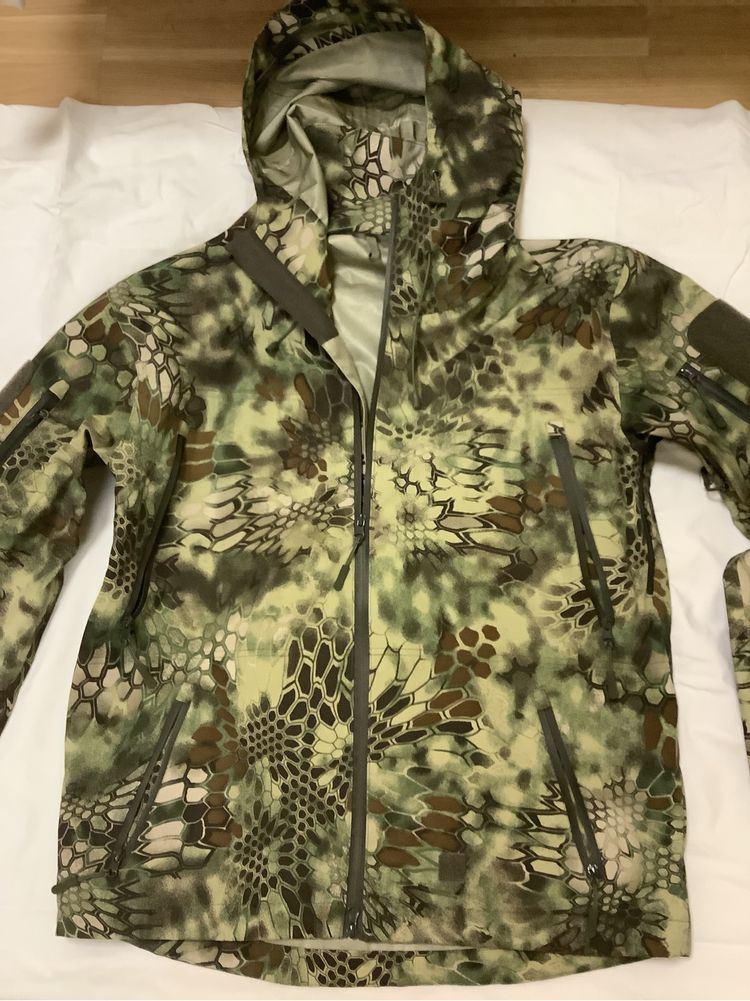 Mil- Tec geaca camuflage XL