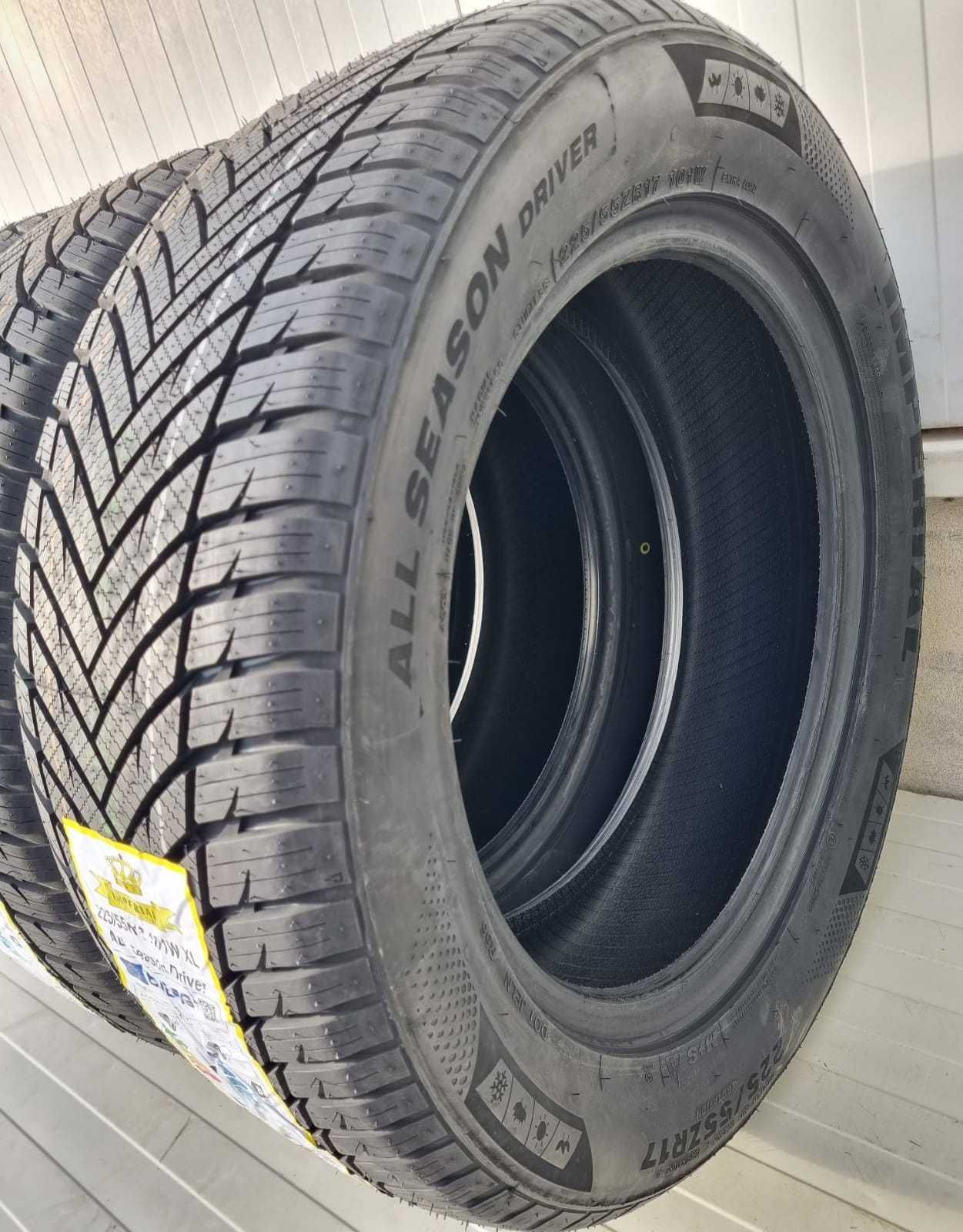 225/55 R17, 101W XL, IMPERIAL, Anvelope All Season DRIVER M+S