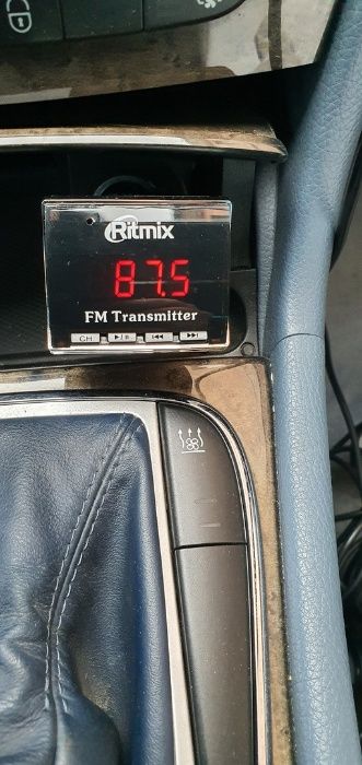 FM-модулятор (трансмиттер)