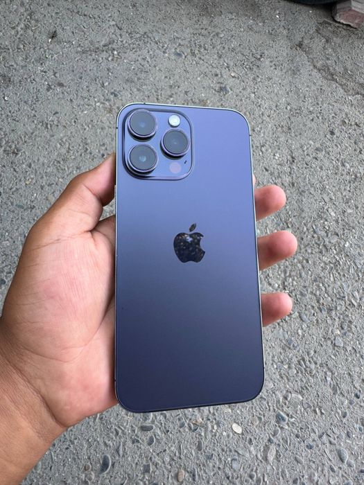 Iphone 14 pro max 128/79
