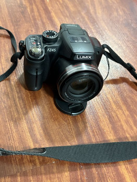 Lumix panasonic dmc fz45
