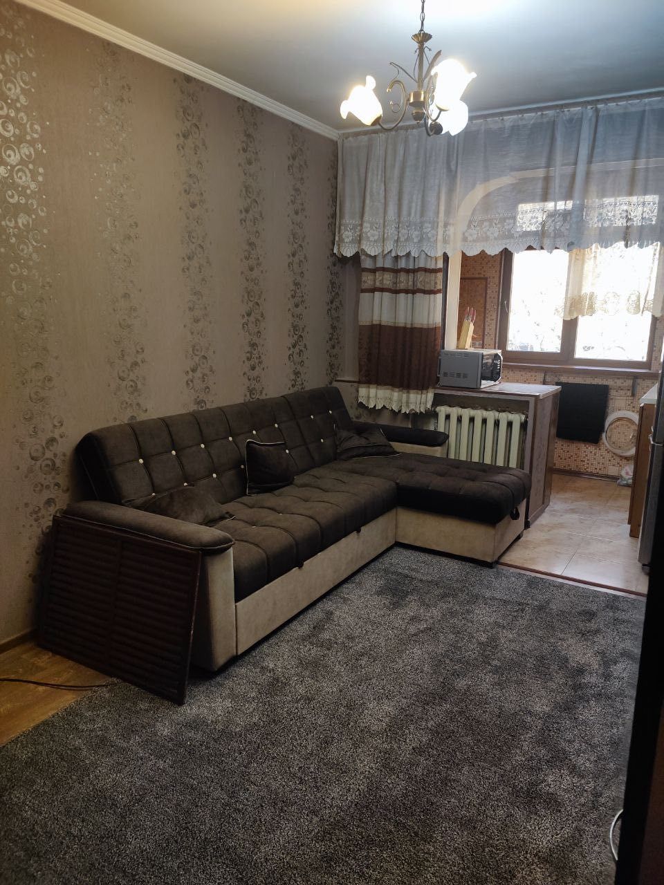 2-3/2/5 Срочно продам двухкомнатную квартиру ниже рынка