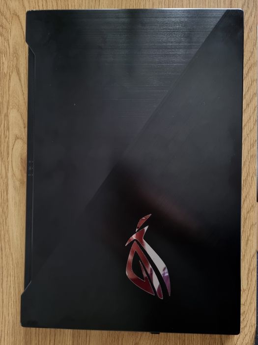 Asus Zephyrus gx701gwr