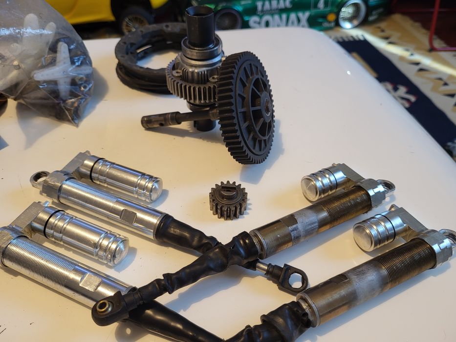 Piese automodel HPI Baja