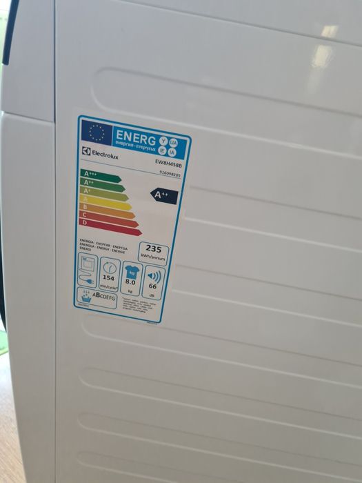 Uscator de rufe Electrolux PerfectCare800