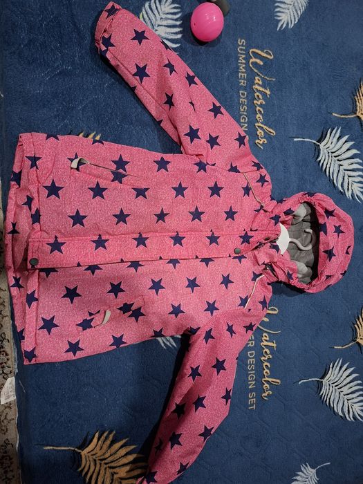 Куртка на девочку