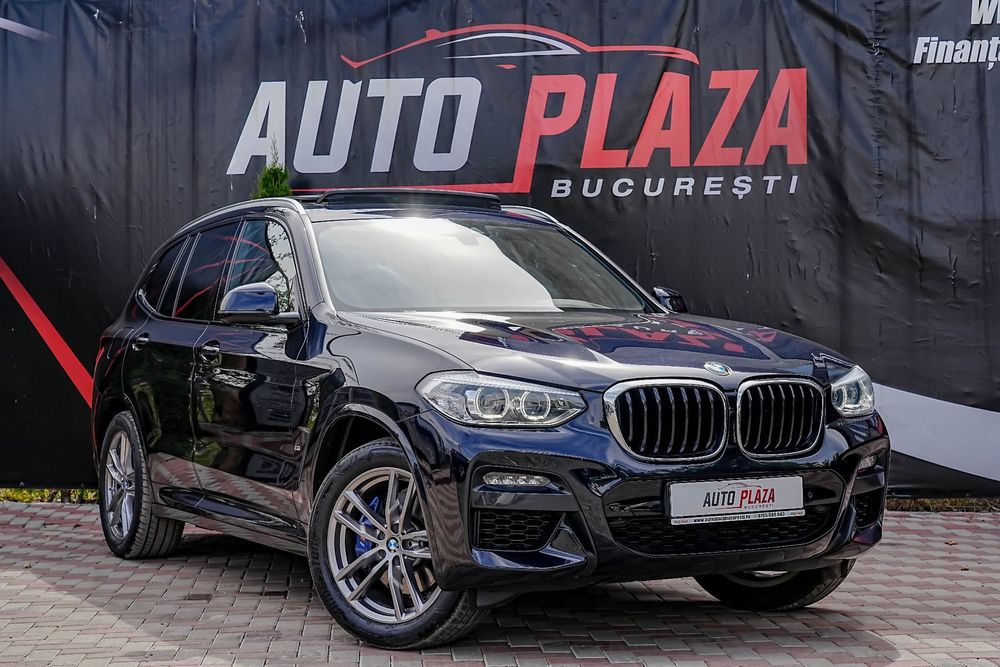 BMW X3 Tva deductibil / Finanțare / Garantie