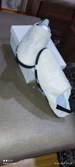 Распродажа! Остаток товаров! Очень мягкие макасины