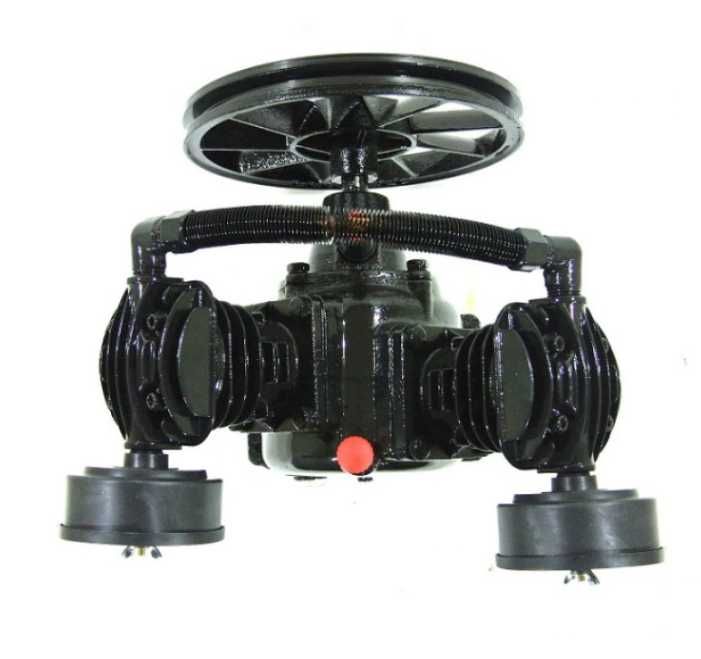 Компресорна глава 4KW за компресор с 2 бутала - TBS3041DK