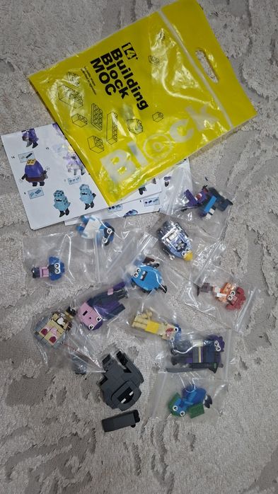 Лего от MOC Lego